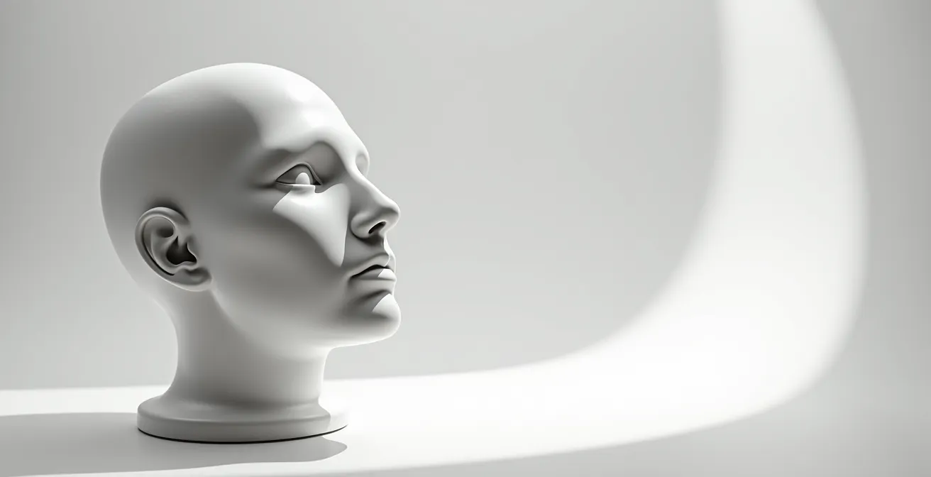 Comparaison visuelle des différentes techniques de lifting sur mannequin médical